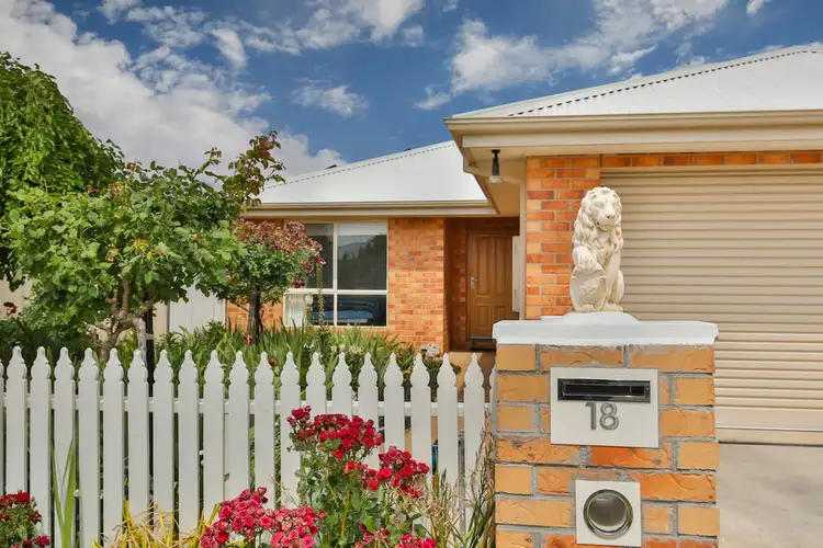 Main view of Homely house listing, 18 BETTY KRAKE DRIVE, Red Cliffs VIC 3496