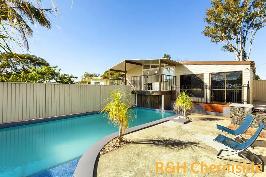 Main view of Homely house listing, 43 Ainsdale St, Chermside West QLD 4032