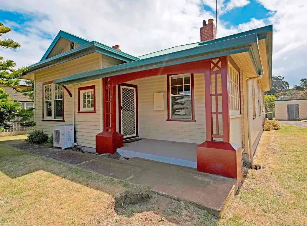 Main view of Homely house listing, 25 Queen Street, West Ulverstone TAS 7315