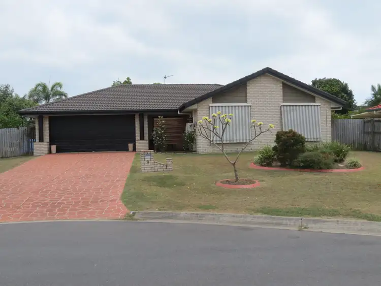 9 Scribbly Gum Court, Urraween QLD 4655