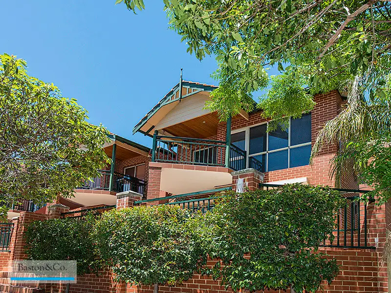 Main view of Homely townhouse listing, 10/121 Hordern Street, Victoria Park WA 6100