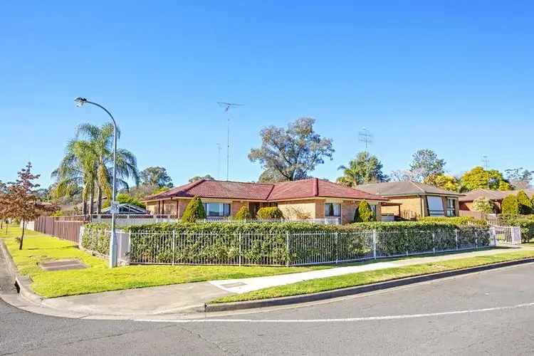 26 Greygums Road, Cranebrook NSW 2749