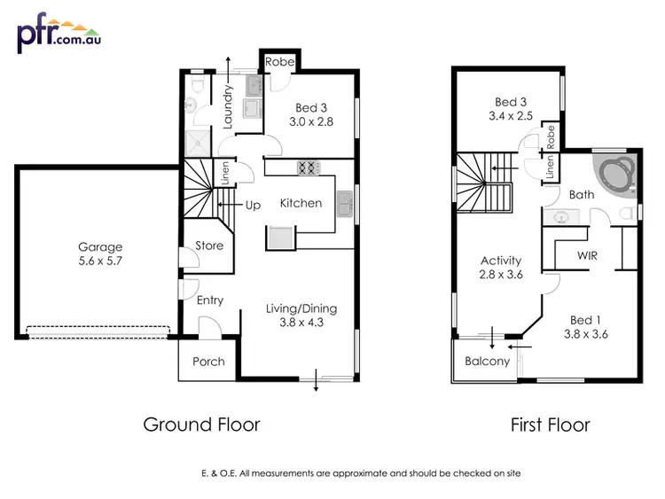 Third view of Homely townhouse listing, 117C Hordern Street, Victoria Park WA 6100