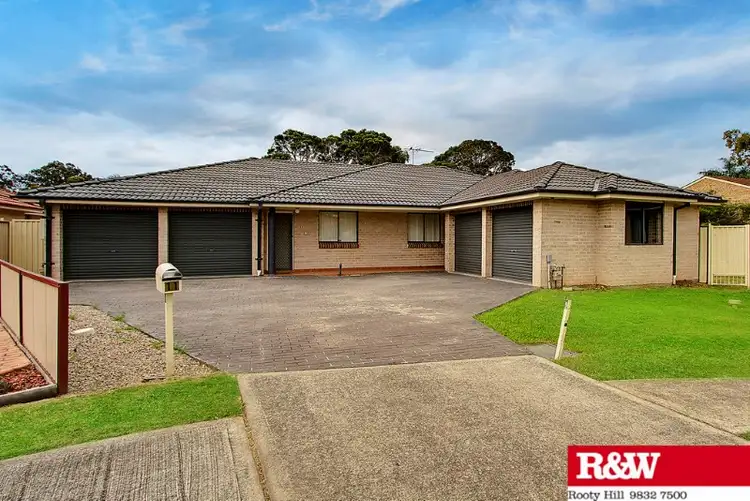 12 Bond Place, Oxley Park NSW 2760