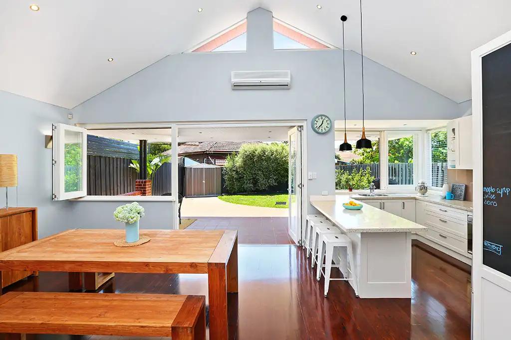 Main view of Homely semi-detached listing, 65 Gipps Street, Concord NSW 2137