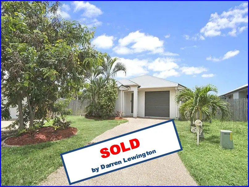 Main view of Homely house listing, 28 Jacana Crescent, Condon QLD 4815