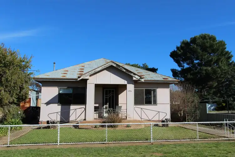 Second view of Homely house listing, 176 Twynam Street, Temora NSW 2666