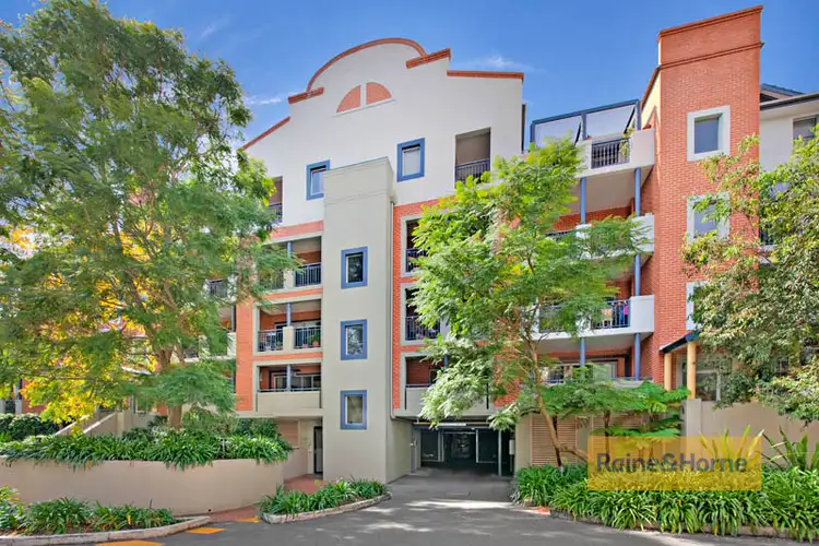 35/5 Williams Parade, Dulwich Hill NSW 2203