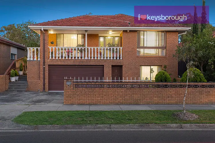 Main view of Homely house listing, 85 Bundeena Avenue, Keysborough VIC 3173