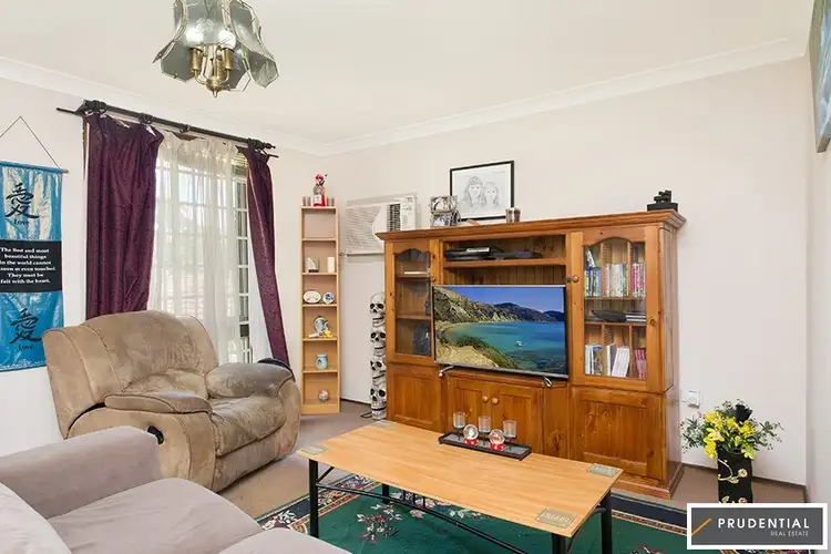 Second view of Homely house listing, 6 Willett Place, Ambarvale NSW 2560