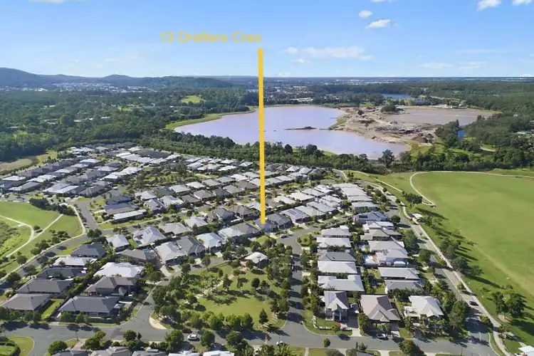 Main view of Homely house listing, 13 Drafters Crescent, Maudsland QLD 4210