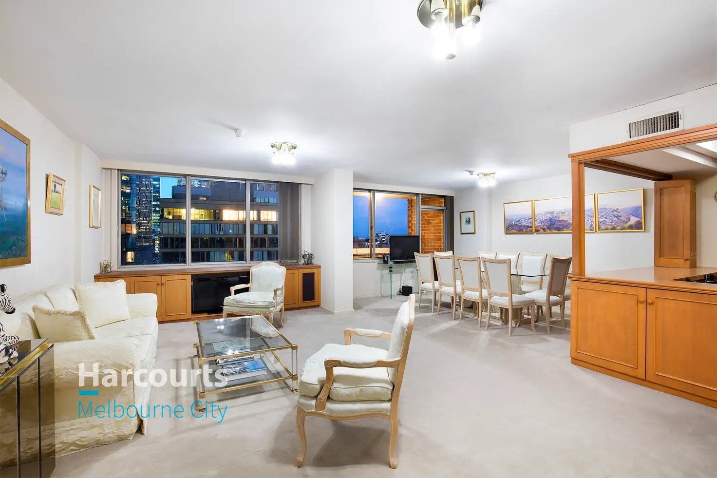 Main view of Homely apartment listing, 171/15 Collins Street, Melbourne VIC 3000