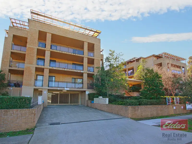 Main view of Homely apartment listing, 38/1-5 Durham Street, Mount Druitt NSW 2770