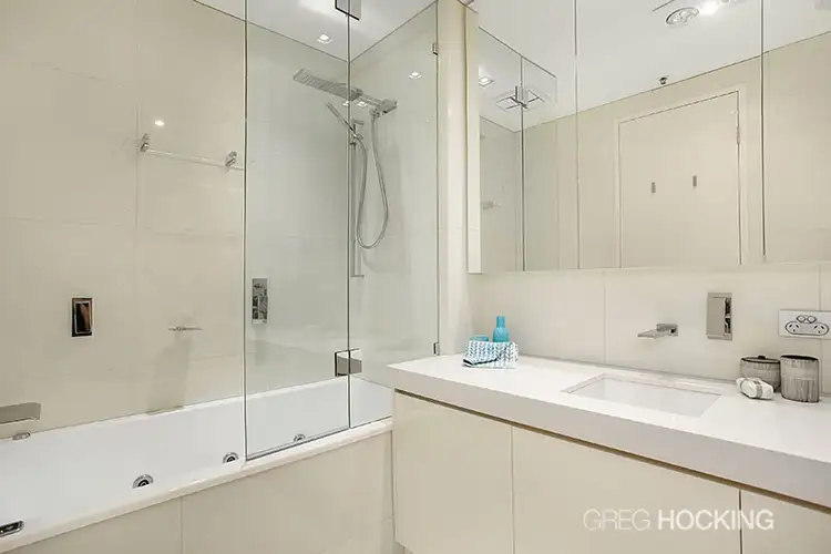Fifth view of Homely apartment listing, 1606/582 St Kilda Road, Melbourne VIC 3004