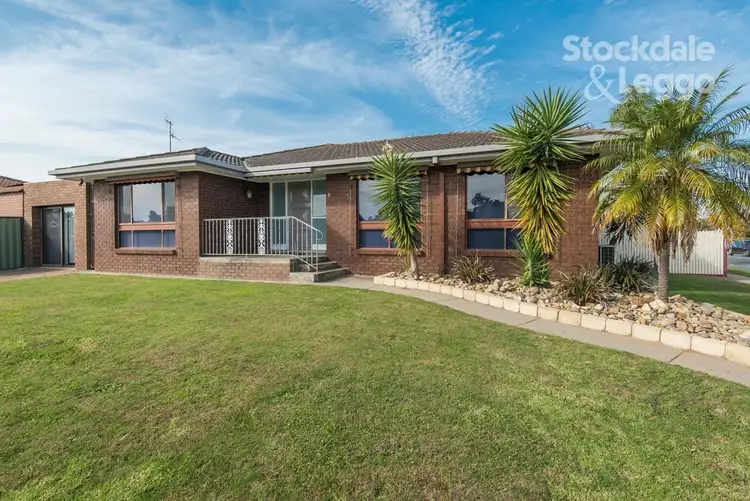 3 Collodetti Crescent, Shepparton VIC 3630