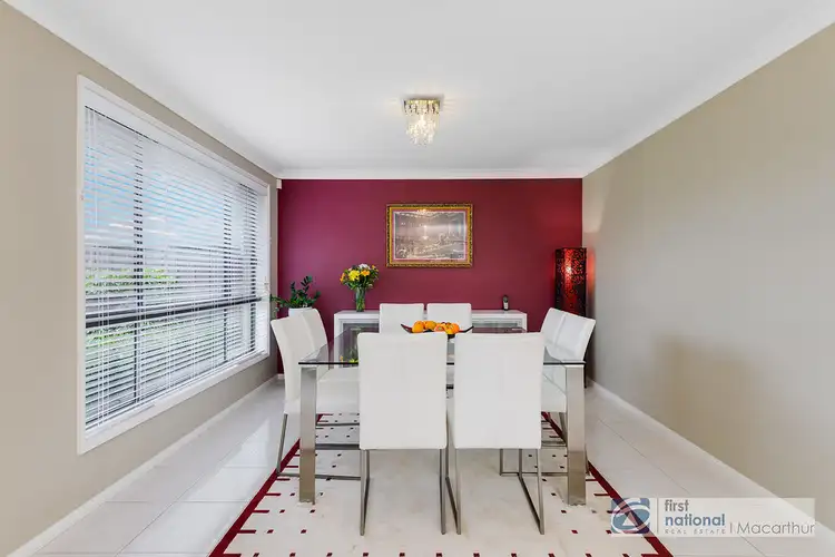 Fourth view of Homely house listing, 7 Glass House Boulevard, Minto NSW 2566