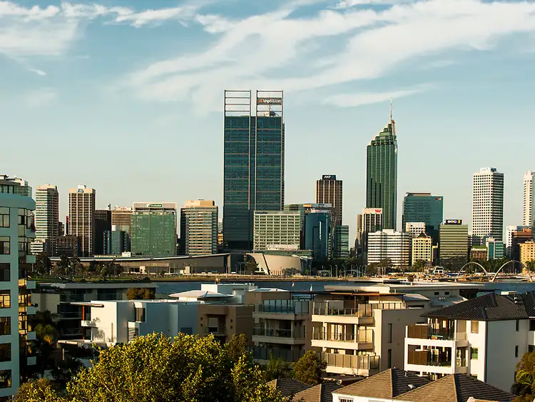 Sixth view of Homely apartment listing, 10/51 Mill Point Rd, South Perth WA 6151