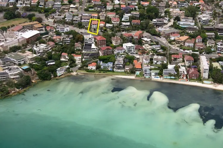 Second view of Homely house listing, 879 Rawson Road (AKA New South Head Rd), Rose Bay NSW 2029