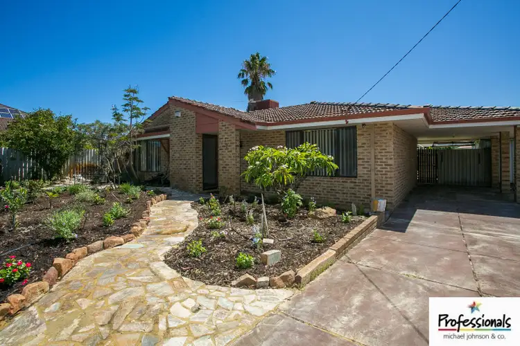 Second view of Homely house listing, 7 Tanner Place, Morley WA 6062
