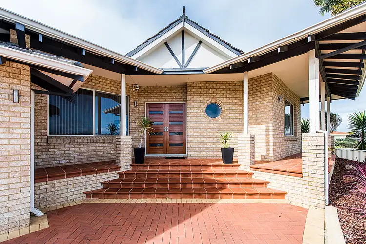 Second view of Homely house listing, 20 Blondell Drive, Munster WA 6166