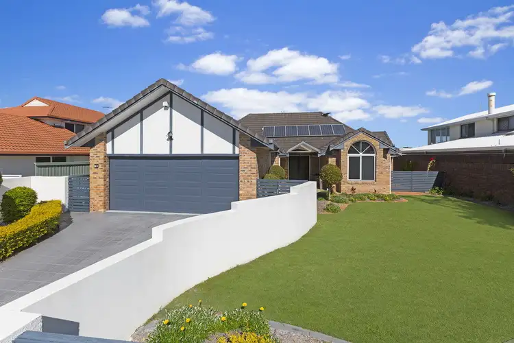 Second view of Homely house listing, 65 Anchorage Drive, Raby Bay QLD 4163