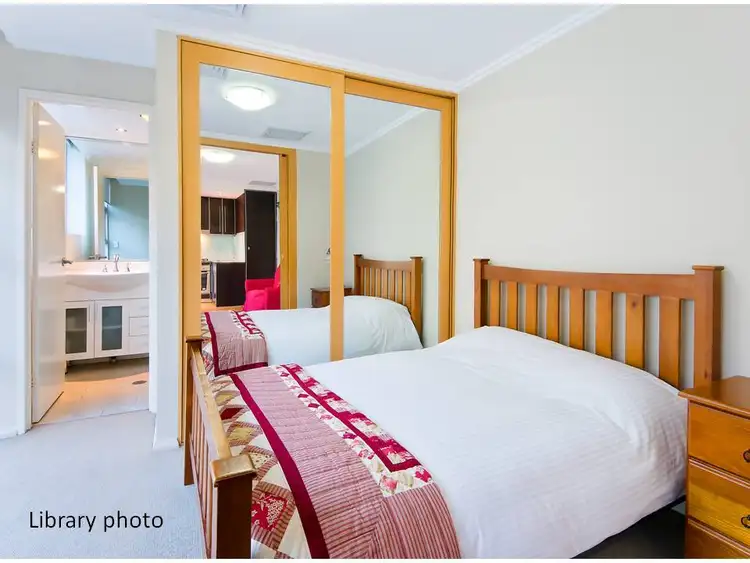 Third view of Homely apartment listing, 1202/93 Pacific Highway, North Sydney NSW 2060