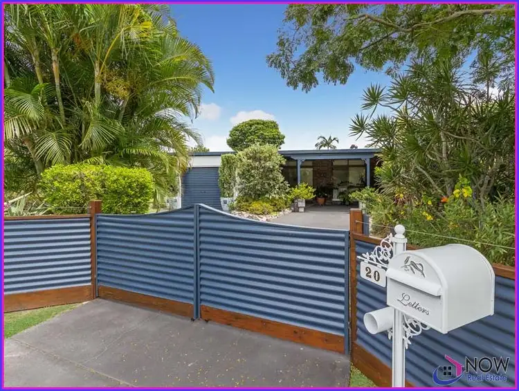 20 Topaz St, Caboolture QLD 4510