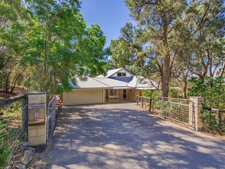 Fourth view of Homely house listing, 1 Glazier Grove, Wellard WA 6170