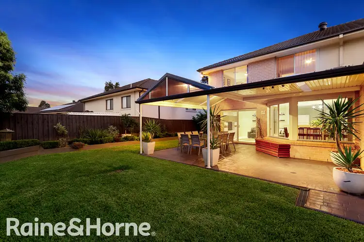 Third view of Homely house listing, 49 Perfection Avenue, Stanhope Gardens NSW 2768