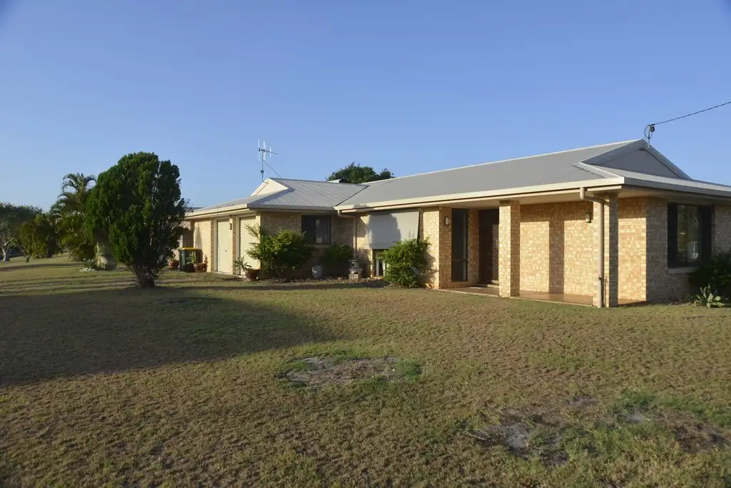 Main view of Homely house listing, 45 Riverview Dr, Burrum Heads QLD 4659