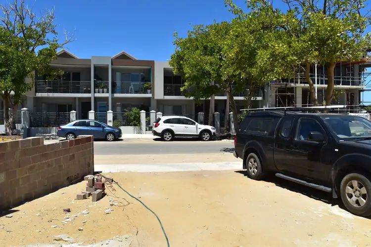 Fourth view of Homely land listing, 6 Perlinte View, North Coogee WA 6163