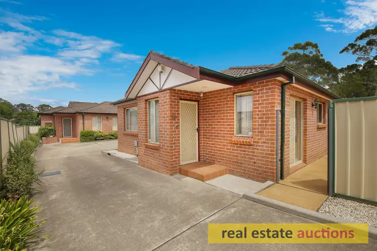 Main view of Homely house listing, 1 / 30A Walters Road, Berala NSW 2141