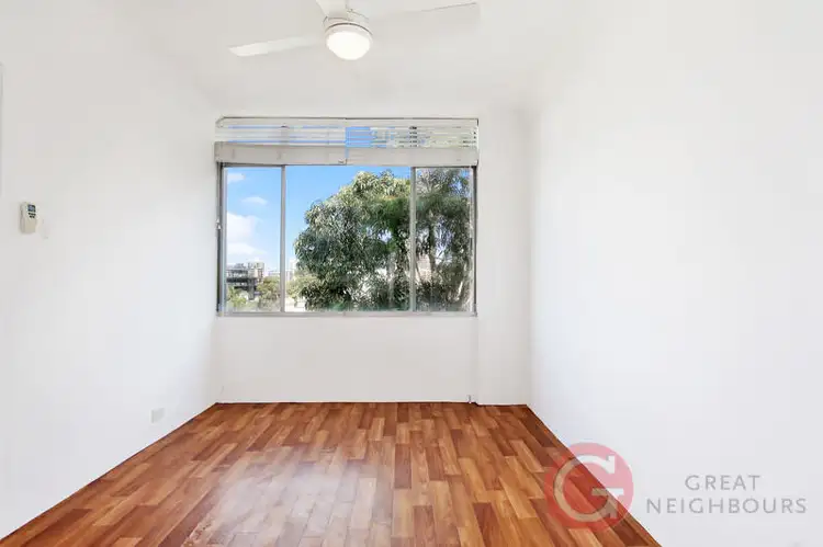 Fifth view of Homely apartment listing, 35/6-14 Darley Street, Darlinghurst NSW 2010