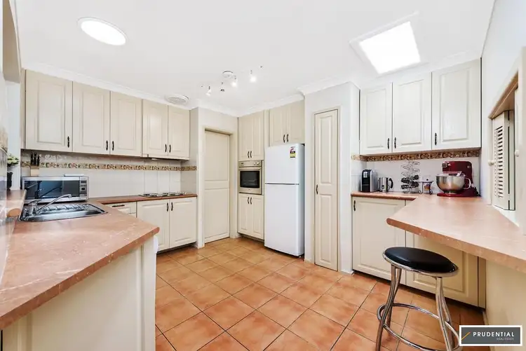 Second view of Homely house listing, 53 Poplar Crescent, Bradbury NSW 2560