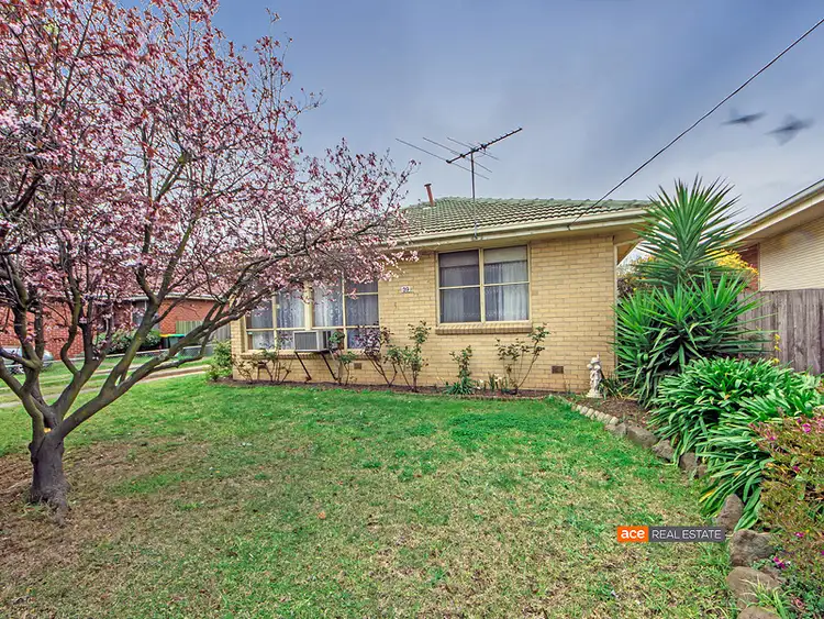 Second view of Homely house listing, 39 Cropley Crescent, Laverton VIC 3028