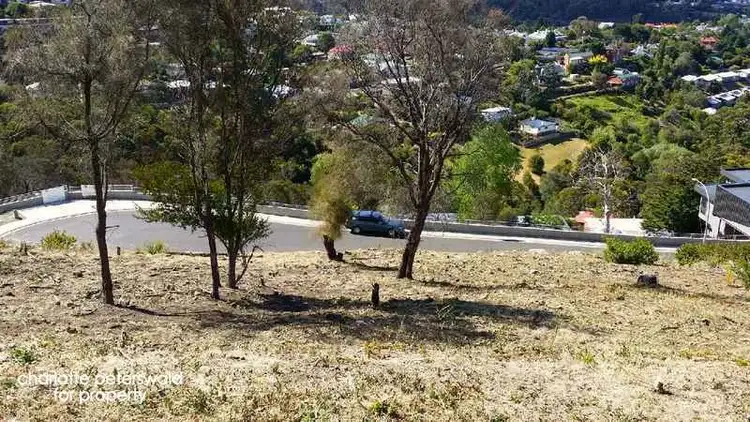 Third view of Homely land listing, 20 McDevitt Avenue, Dynnyrne TAS 7005