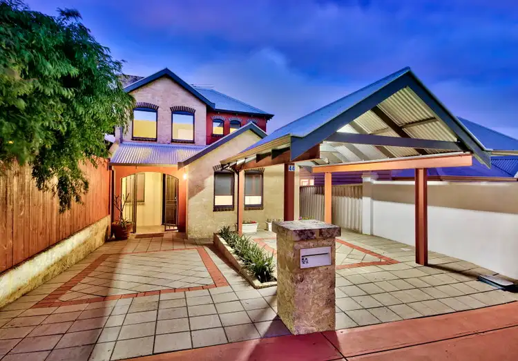 Main view of Homely house listing, 44 Kimberley Street, West Leederville WA 6007