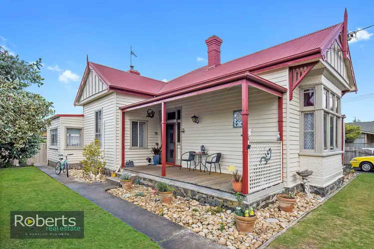 Main view of Homely house listing, 25 Risby Street, Ulverstone TAS 7315