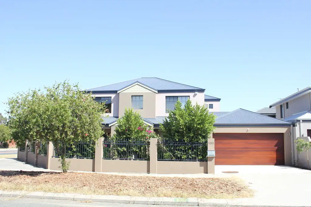 Main view of Homely house listing, 100 Surrey Road, Rivervale WA 6103