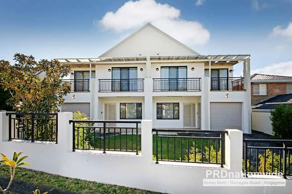 Main view of Homely house listing, 14 & 14A Arthur Street, Bexley NSW 2207
