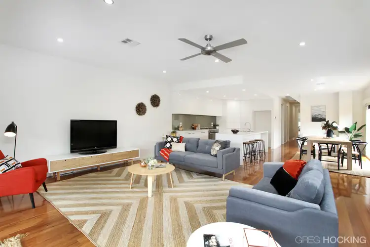 Second view of Homely townhouse listing, 94 First Avenue, Altona North VIC 3025