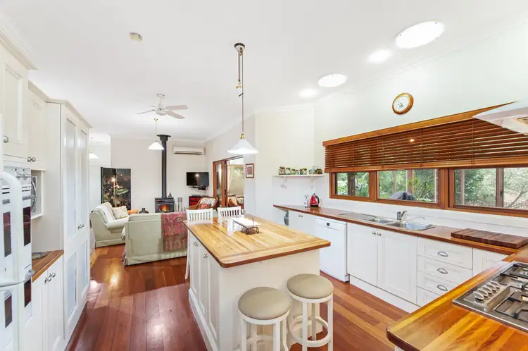 Fifth view of Homely rural property listing, 203 Evans Lane, Milton NSW 2538