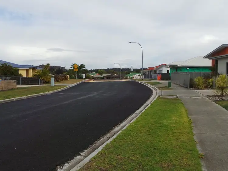 Second view of Homely land listing, 128 Shearwater Boulevard, Shearwater TAS 7307