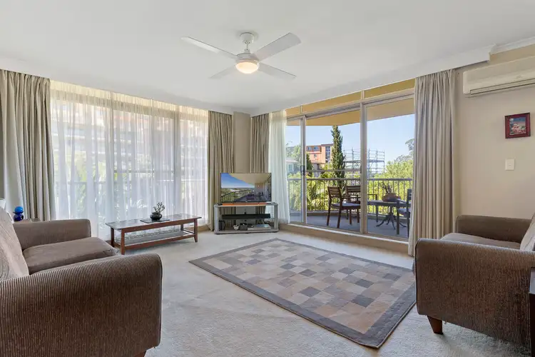 Second view of Homely apartment listing, 10/127-129 Georgiana Terrace, Gosford NSW 2250