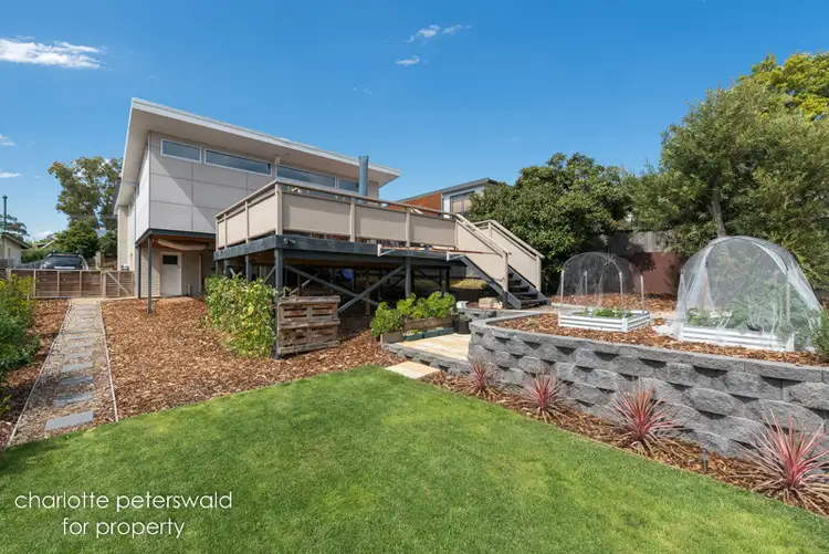 Fifth view of Homely house listing, 6 Greenway Avenue, Lenah Valley TAS 7008