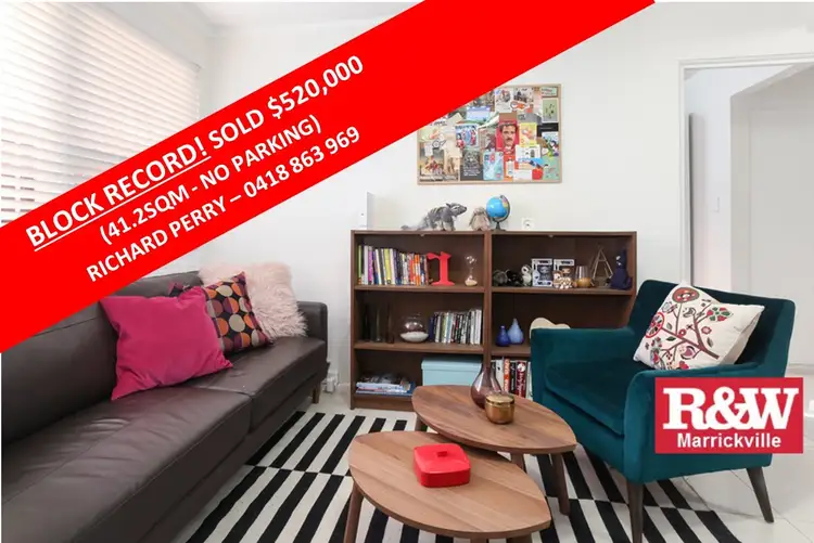 Main view of Homely unit listing, 2/484 Illawarra Road, Marrickville NSW 2204
