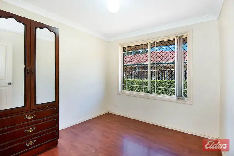 Fifth view of Homely villa listing, 8/163 Targo Road, Girraween NSW 2145