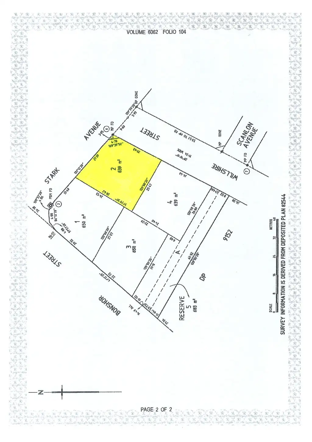 Main view of Homely land listing, 2A Willshire Street, Millicent SA 5280
