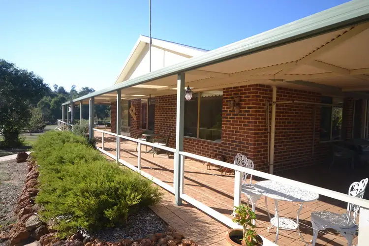 Fifth view of Homely house listing, 2610 Rosedale Road, Chidlow WA 6556