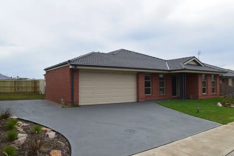 Second view of Homely house listing, 55 Davey Drive, Trafalgar VIC 3824
